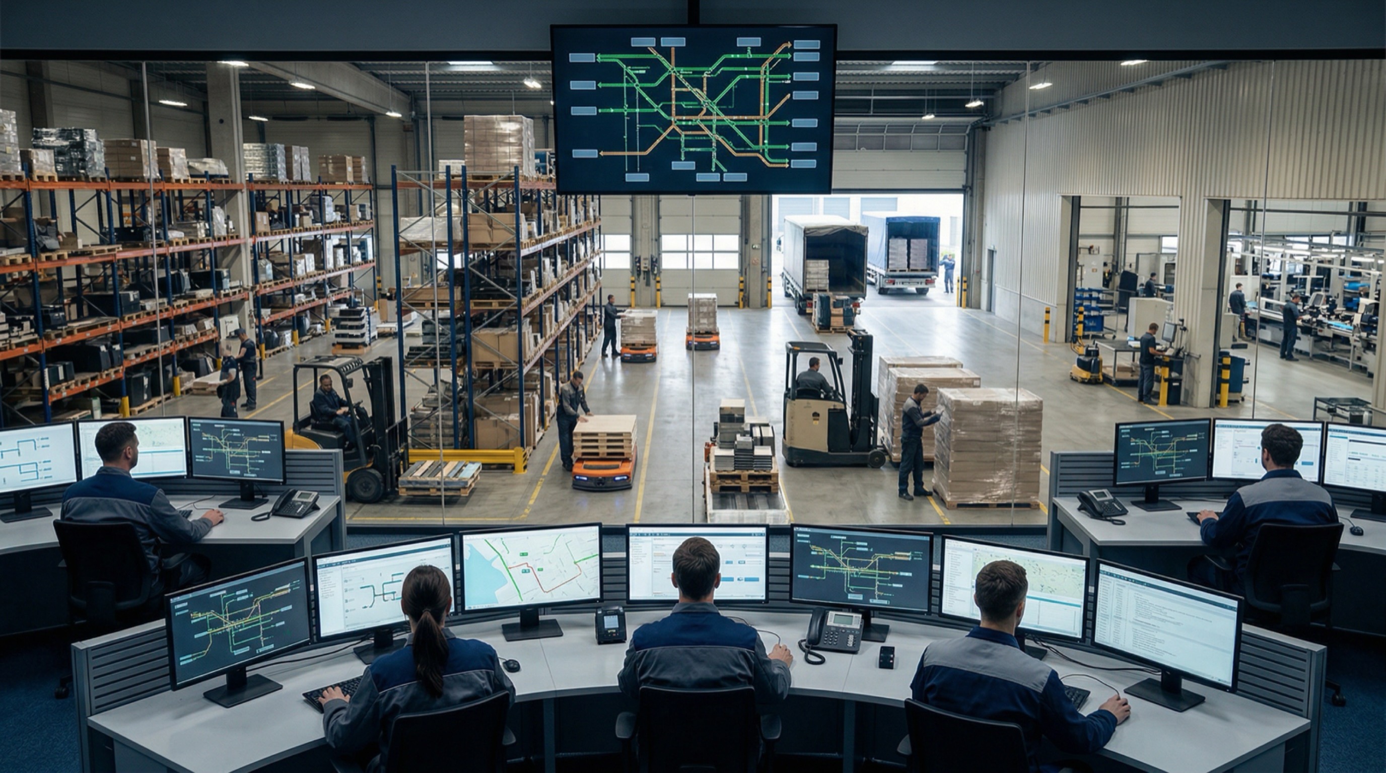 VMI system coordination case study